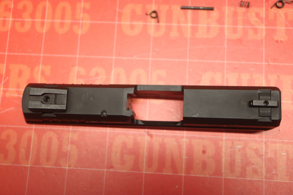 Taurus TH9C, 9MM Repair Parts-img-3