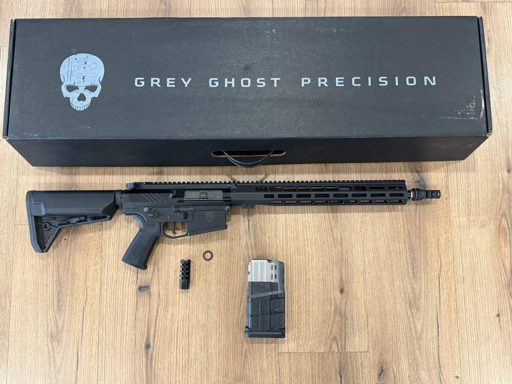 Grey Ghost Precision GGP Heavy MKII .308 7.62x51 16” CMC Trigger-img-2
