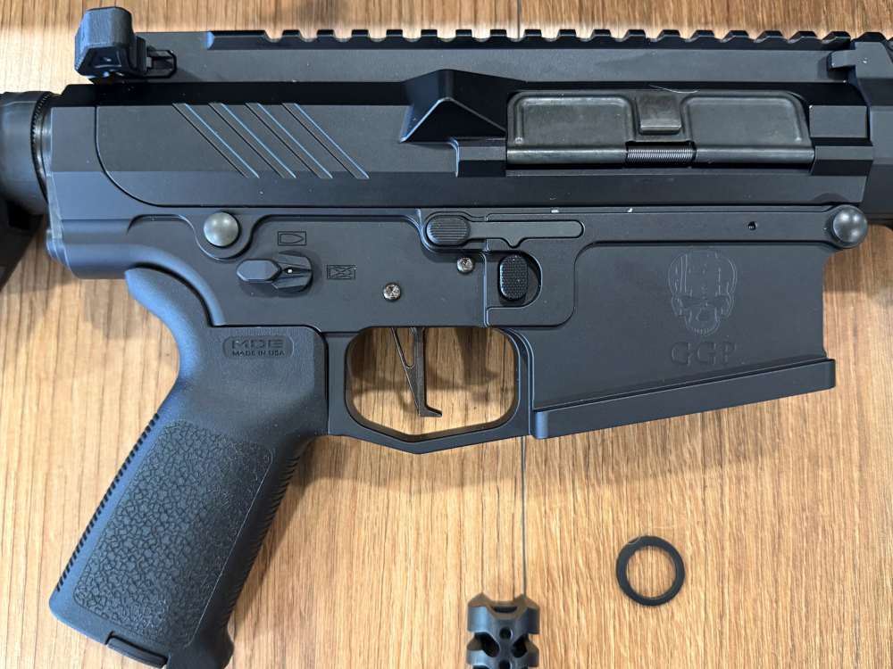 Grey Ghost Precision GGP Heavy MKII .308 7.62x51 16” CMC Trigger-img-4