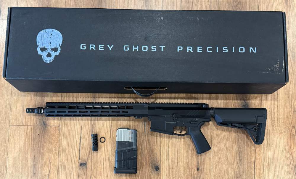 Grey Ghost Precision GGP Heavy MKII .308 7.62x51 16” CMC Trigger-img-1