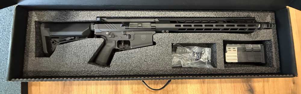 Grey Ghost Precision GGP Heavy MKII .308 7.62x51 16” CMC Trigger-img-0