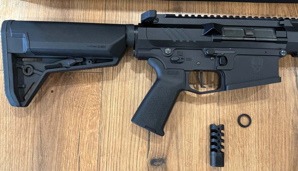 Grey Ghost Precision GGP Heavy MKII .308 7.62x51 16” CMC Trigger-img-5