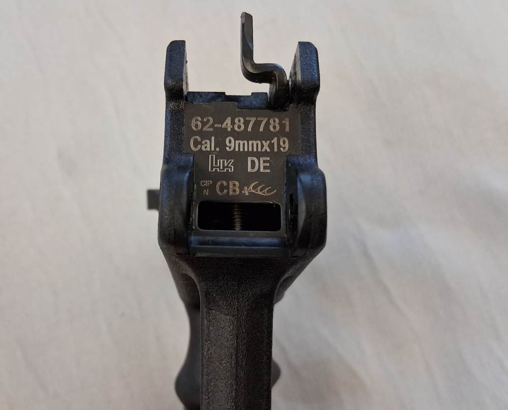 HK MP5 SP5 Navy Trigger Housing Contoured SEF Franklin Binary BFS-III HK-C1-img-2