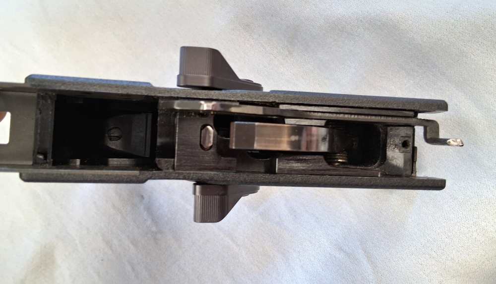 HK MP5 SP5 Navy Trigger Housing Contoured SEF Franklin Binary BFS-III HK-C1-img-3