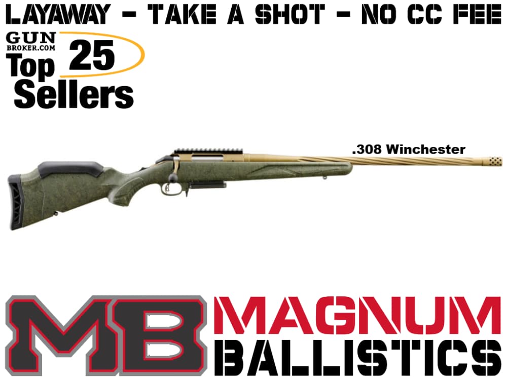 Ruger American Gen 2 Predator 308-img-0