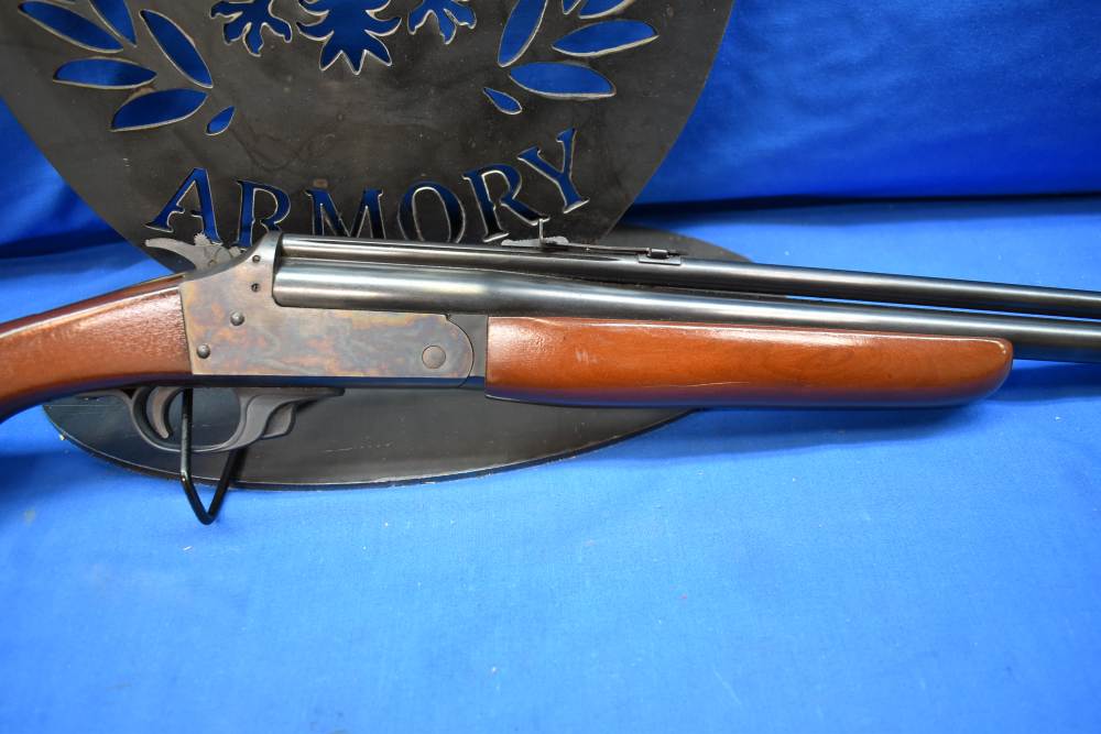 SAVAGE MODEL 24C 22 LONG RIFLE OVER 20 GAUGE 20" BBL SURVIVAL GUN-img-3