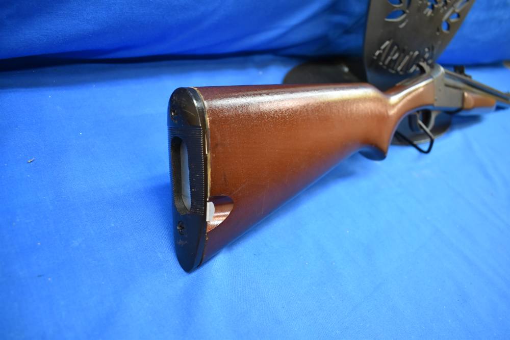 SAVAGE MODEL 24C 22 LONG RIFLE OVER 20 GAUGE 20" BBL SURVIVAL GUN-img-1