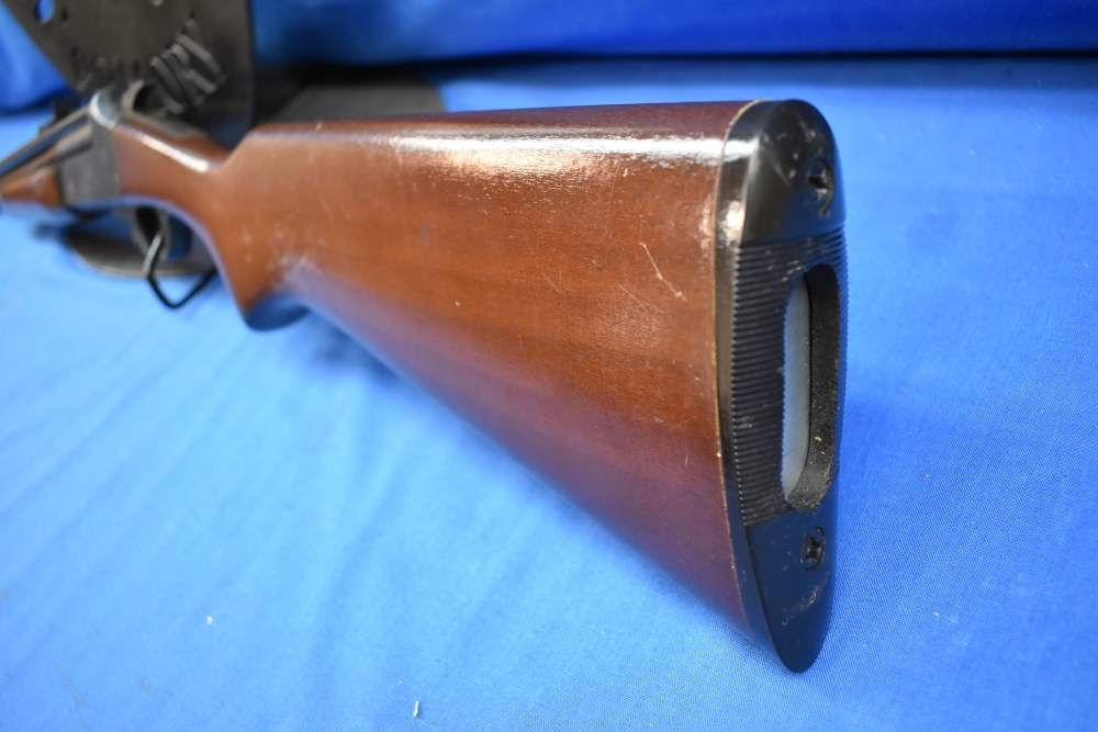 SAVAGE MODEL 24C 22 LONG RIFLE OVER 20 GAUGE 20" BBL SURVIVAL GUN-img-5
