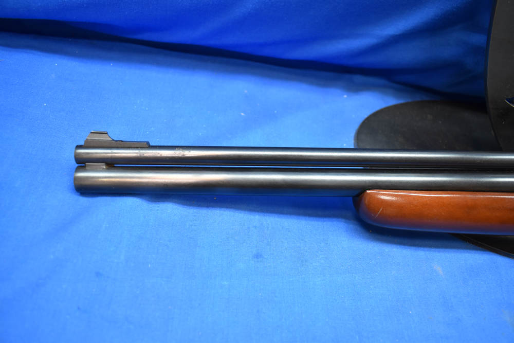 SAVAGE MODEL 24C 22 LONG RIFLE OVER 20 GAUGE 20" BBL SURVIVAL GUN-img-8