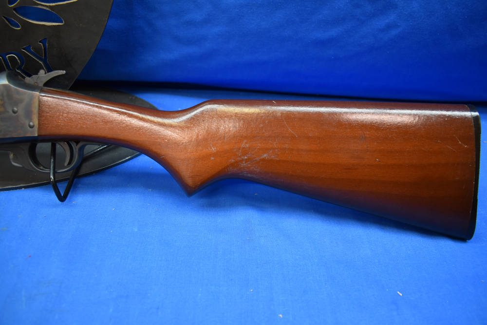SAVAGE MODEL 24C 22 LONG RIFLE OVER 20 GAUGE 20" BBL SURVIVAL GUN-img-6