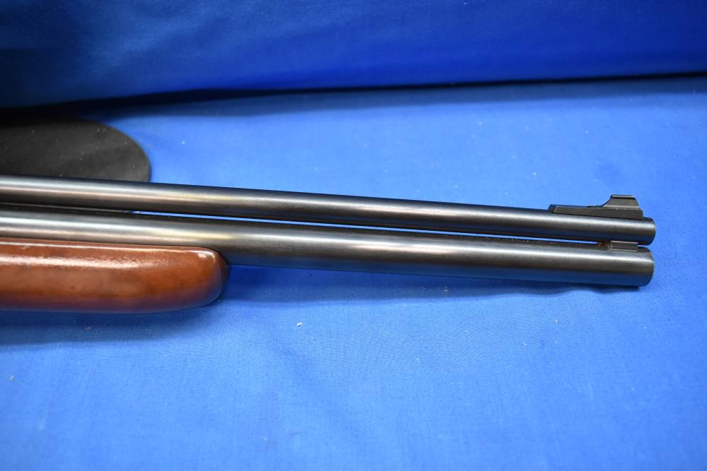 SAVAGE MODEL 24C 22 LONG RIFLE OVER 20 GAUGE 20" BBL SURVIVAL GUN-img-4
