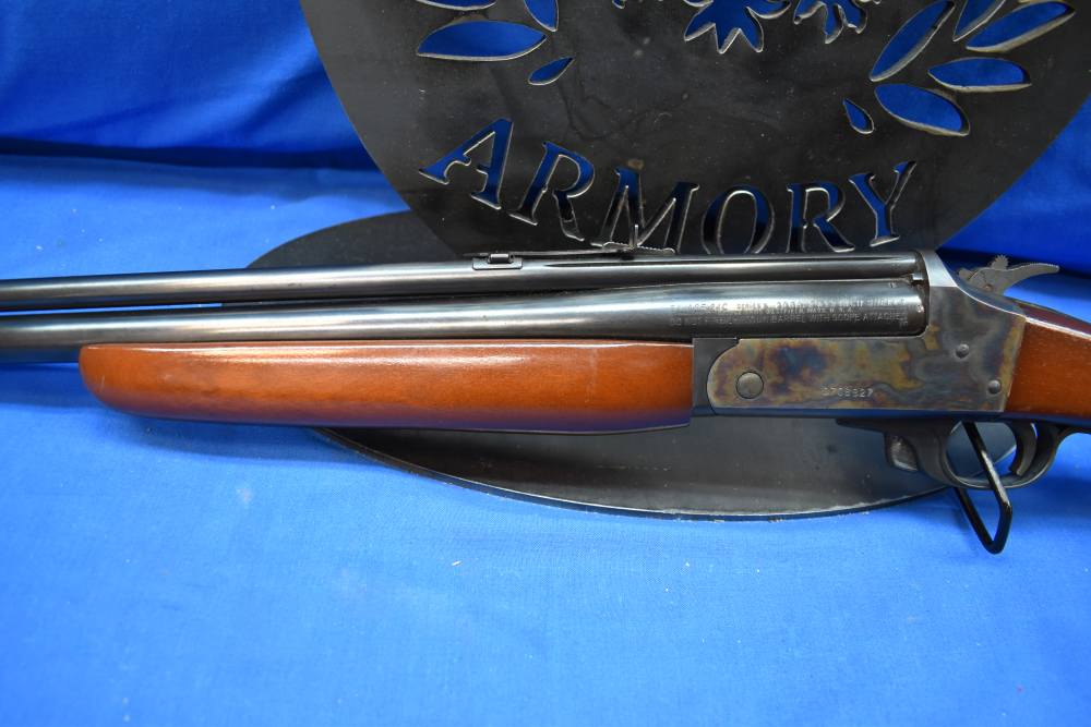 SAVAGE MODEL 24C 22 LONG RIFLE OVER 20 GAUGE 20" BBL SURVIVAL GUN-img-7