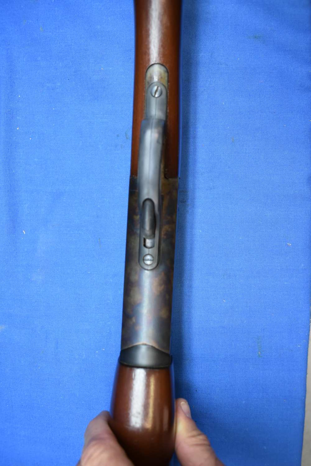 SAVAGE MODEL 24C 22 LONG RIFLE OVER 20 GAUGE 20" BBL SURVIVAL GUN-img-14