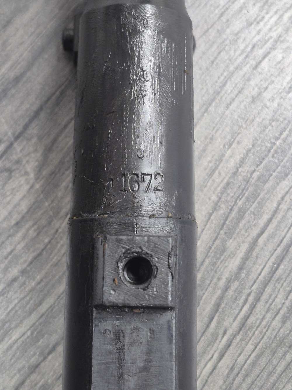 PENNY! ANTIQUE RECEIVER MOSIN M27 FINNISH 7.62X54R ALL MATCHING NAGANT 91 -img-7