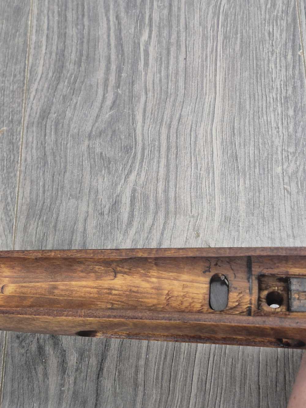 PENNY! ANTIQUE RECEIVER MOSIN M27 FINNISH 7.62X54R ALL MATCHING NAGANT 91 -img-11