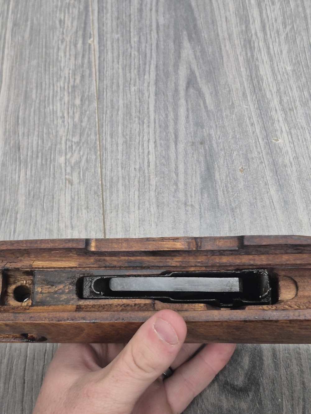 PENNY! ANTIQUE RECEIVER MOSIN M27 FINNISH 7.62X54R ALL MATCHING NAGANT 91 -img-10