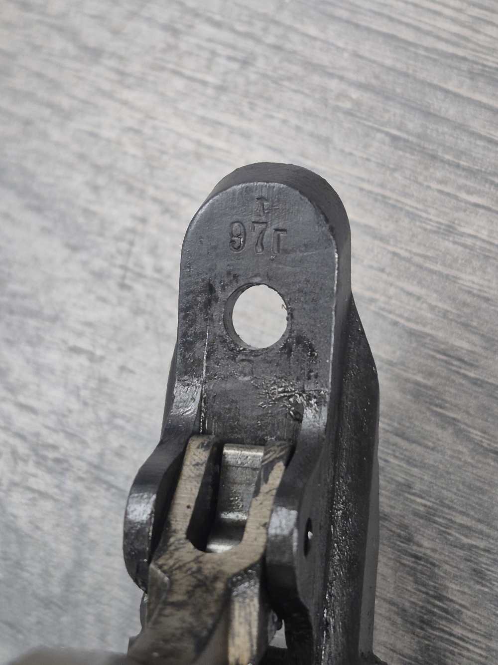 PENNY! ANTIQUE RECEIVER MOSIN M27 FINNISH 7.62X54R ALL MATCHING NAGANT 91 -img-8