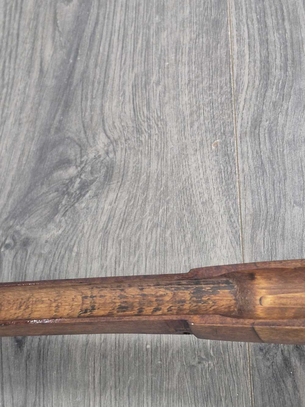 PENNY! ANTIQUE RECEIVER MOSIN M27 FINNISH 7.62X54R ALL MATCHING NAGANT 91 -img-12