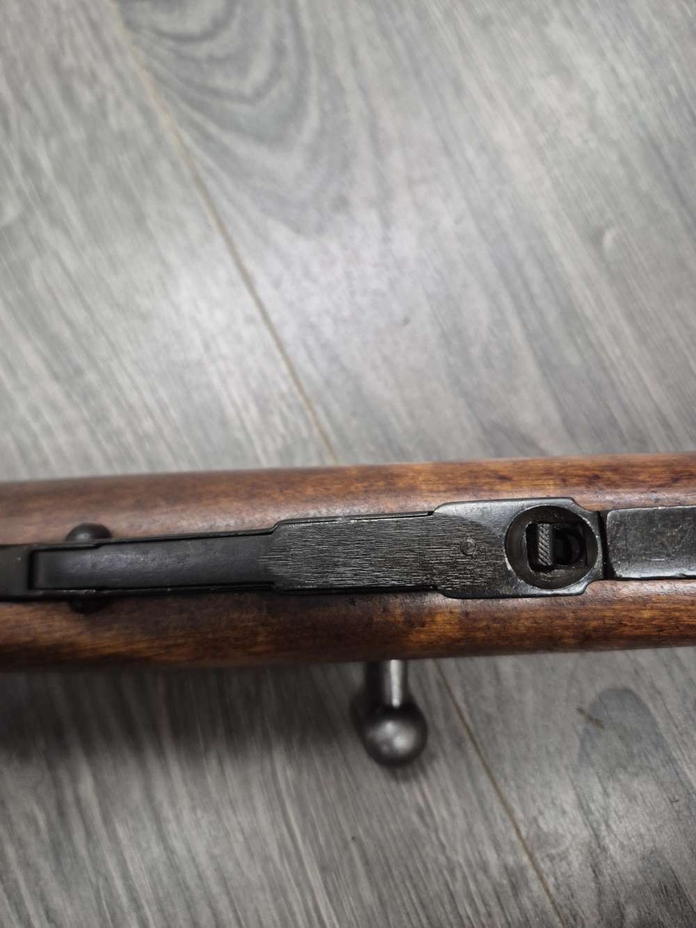 PENNY! ANTIQUE RECEIVER MOSIN M27 FINNISH 7.62X54R ALL MATCHING NAGANT 91 -img-5