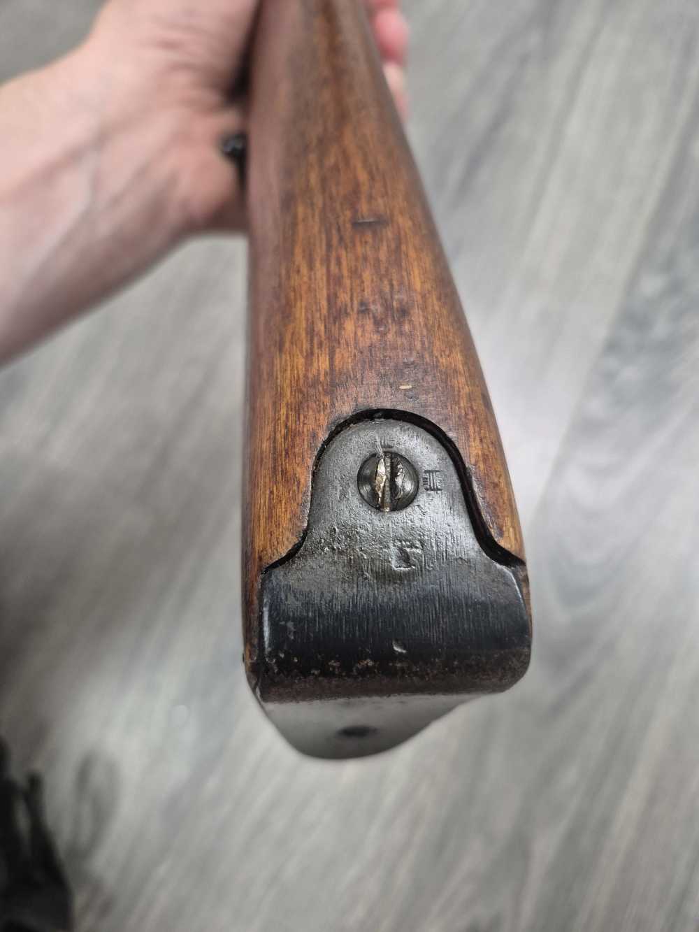 PENNY! ANTIQUE RECEIVER MOSIN M27 FINNISH 7.62X54R ALL MATCHING NAGANT 91 -img-6