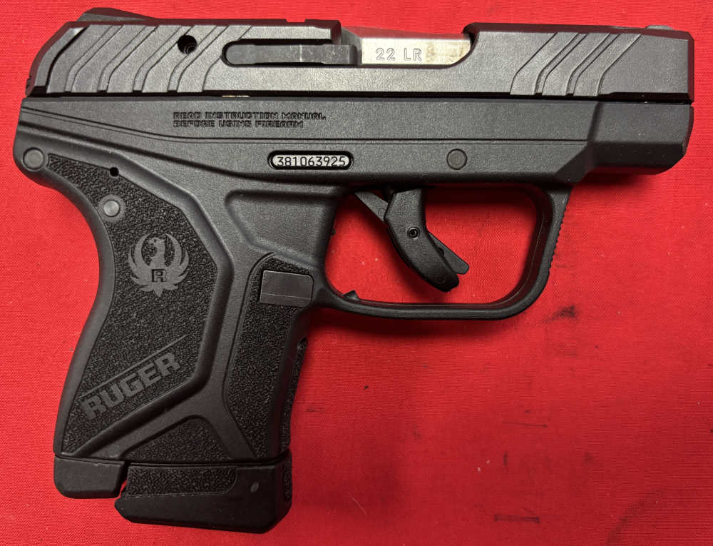 Ruger LCPII .22lr pistol box 1-10rd mag 2.8" -img-2