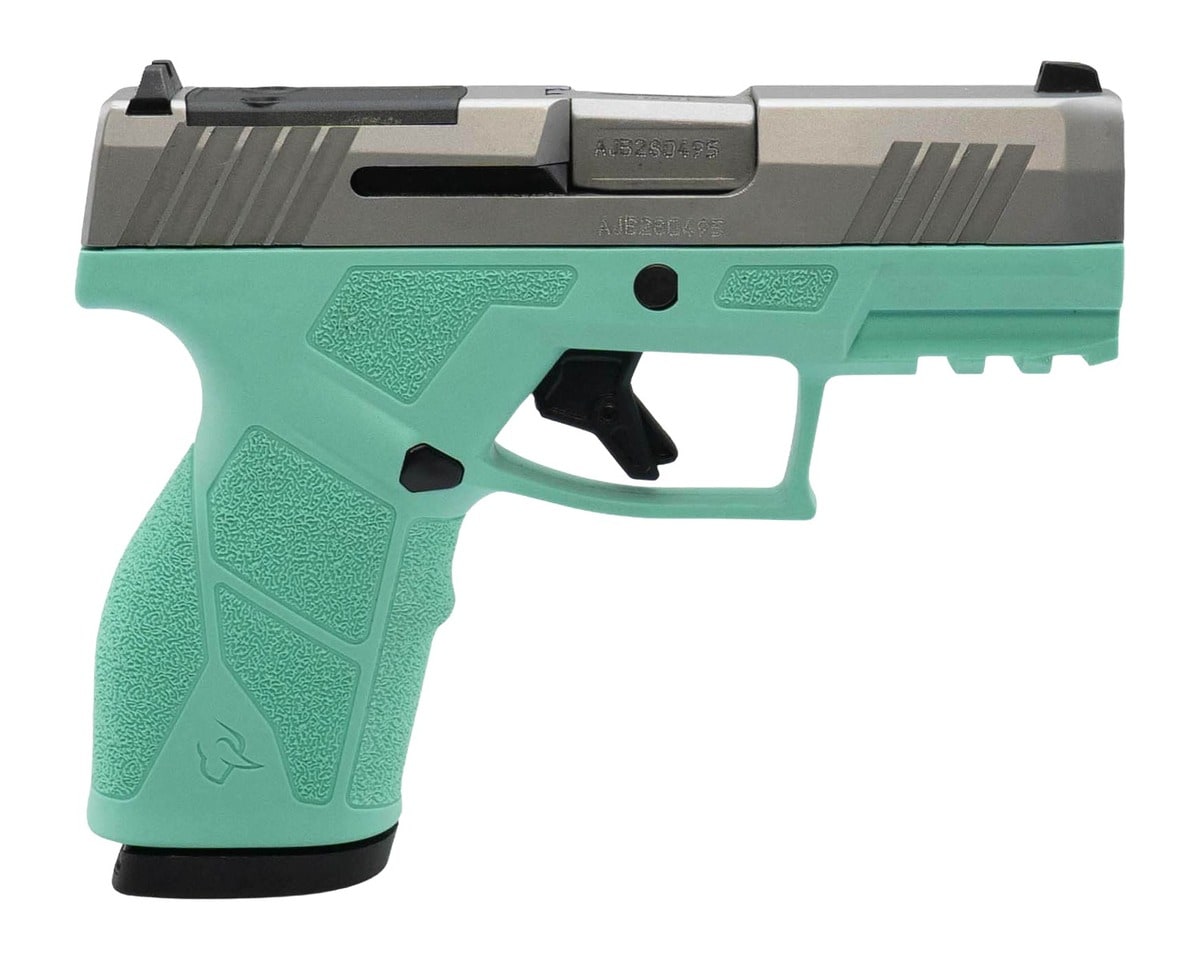 Taurus GX2 TORO 9mm Pistol 3.4 Semi-Auto Black 1-GX2P939C-img-0