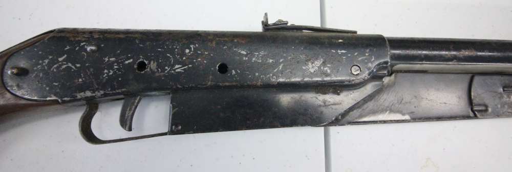 Daisy Model 25 BB Rifle-img-2