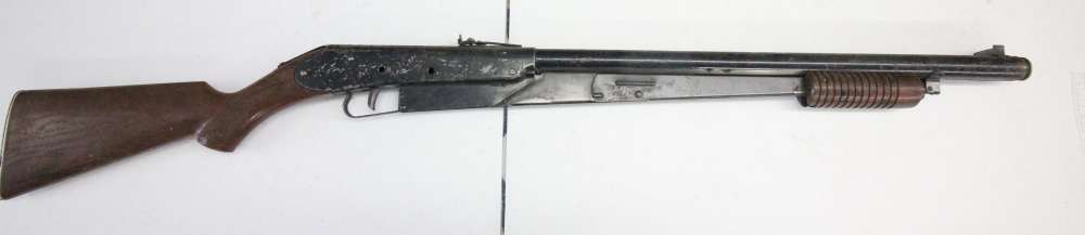 Daisy Model 25 BB Rifle-img-0