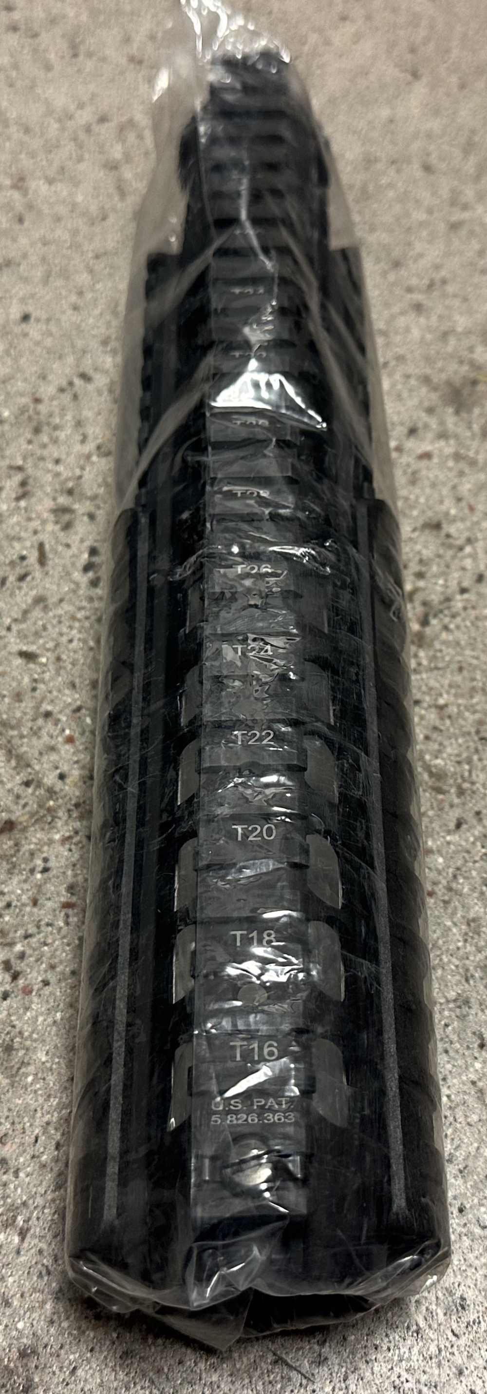Knights Armament M5 RAS KAC 98065 KM98065 with (x3) 11 Rib Panels-img-4