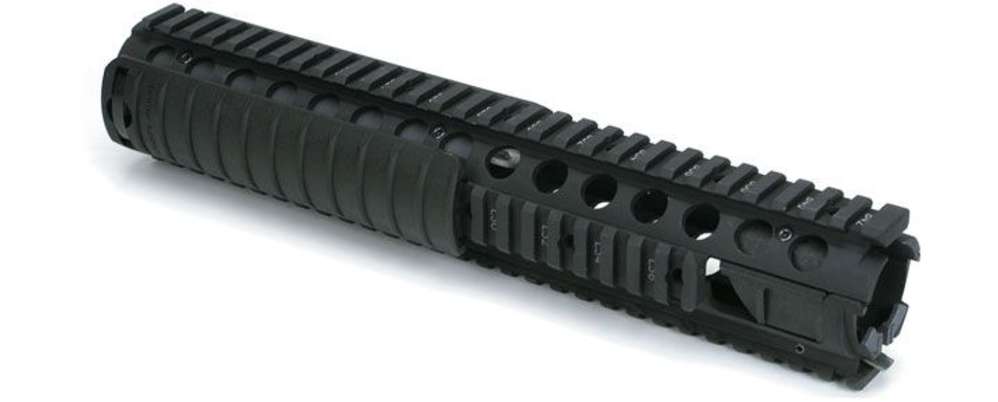Knights Armament M5 RAS KAC 98065 KM98065 with (x3) 11 Rib Panels-img-6