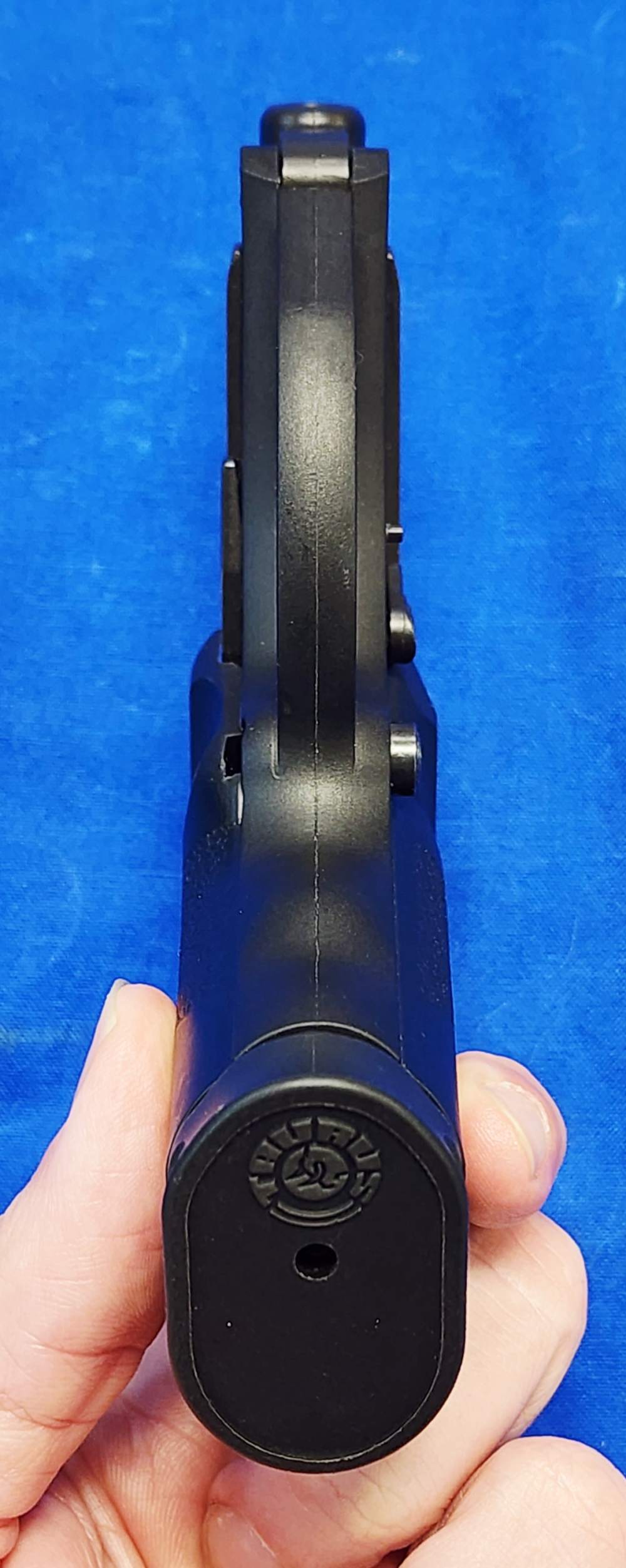 TAURUS PT-22 .22 LR 2.3" TIP-UP MIAMI-MADE - EXCELLENT CONDITION-img-5