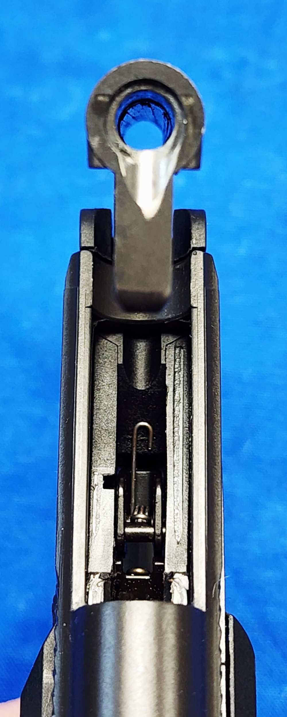 TAURUS PT-22 .22 LR 2.3" TIP-UP MIAMI-MADE - EXCELLENT CONDITION-img-6