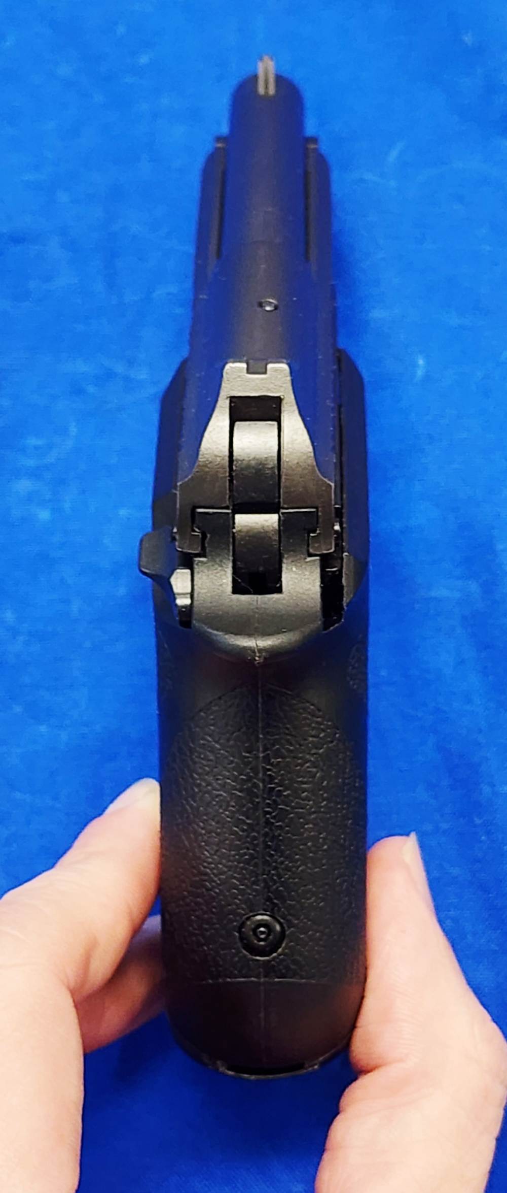 TAURUS PT-22 .22 LR 2.3" TIP-UP MIAMI-MADE - EXCELLENT CONDITION-img-4
