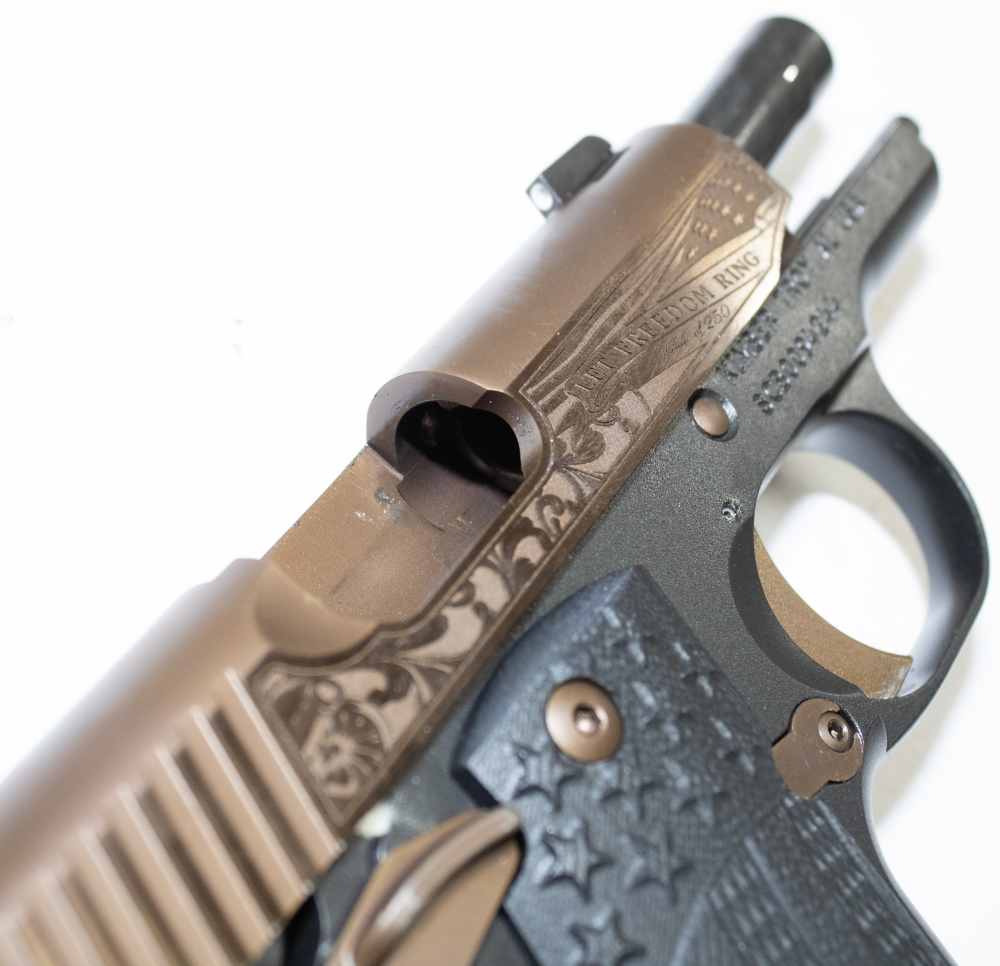Kimber Micro 9 250th Anniversary Edition 9mm 3700909 Semiquincentennial-img-12