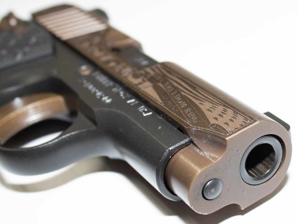 Kimber Micro 9 250th Anniversary Edition 9mm 3700909 Semiquincentennial-img-13
