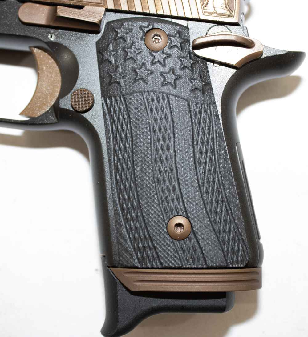 Kimber Micro 9 250th Anniversary Edition 9mm 3700909 Semiquincentennial-img-4
