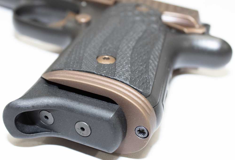 Kimber Micro 9 250th Anniversary Edition 9mm 3700909 Semiquincentennial-img-6