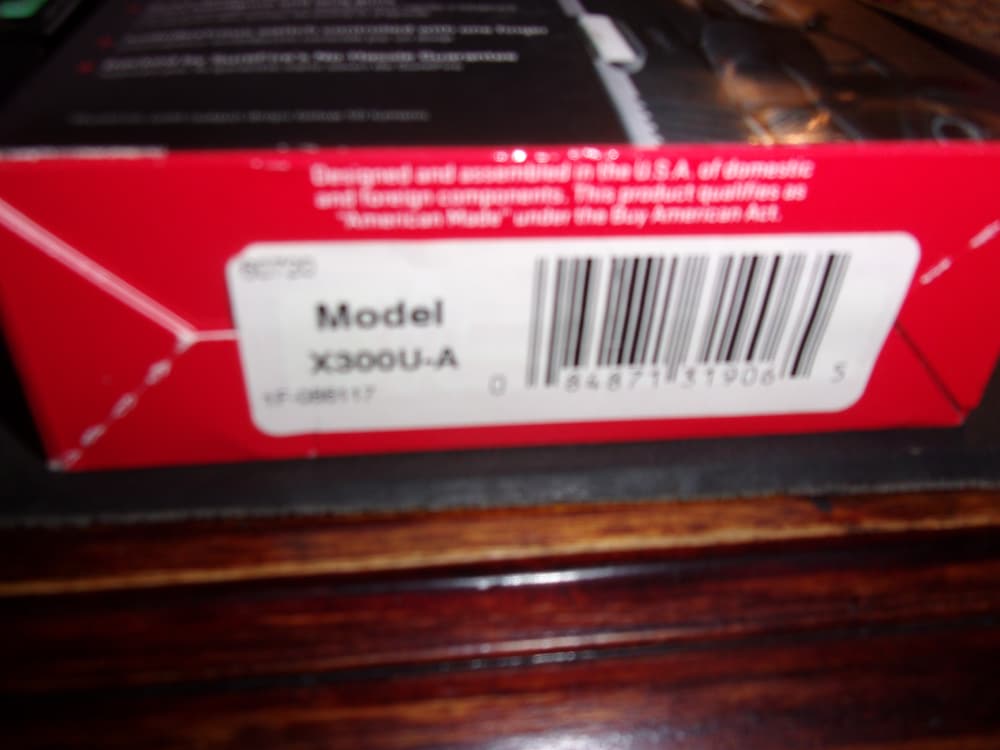 NEW Surefire X300 Ultra Light X300U-A Weaponlight-img-2