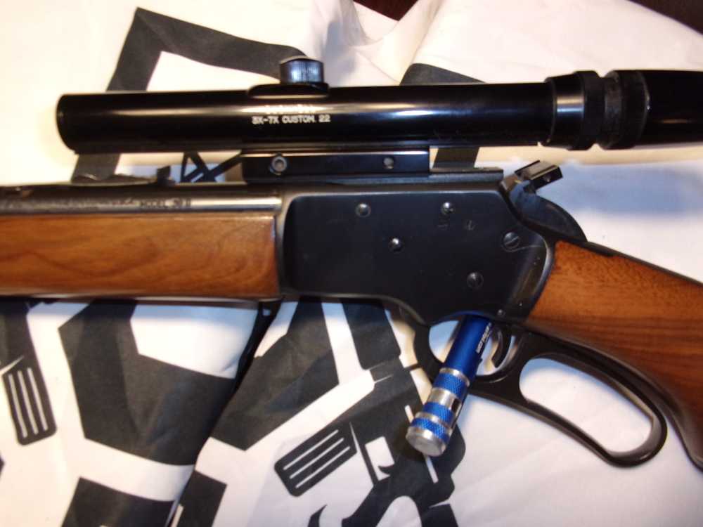 The Significance of the Marlin (1971) Model 39D-img-0