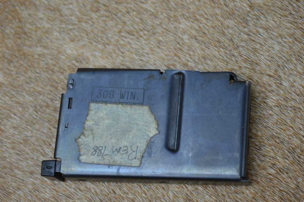 Remington Model 788 Magazine 308 Win, 7mm-08 Rem or 243 Win. 3 Round -img-1