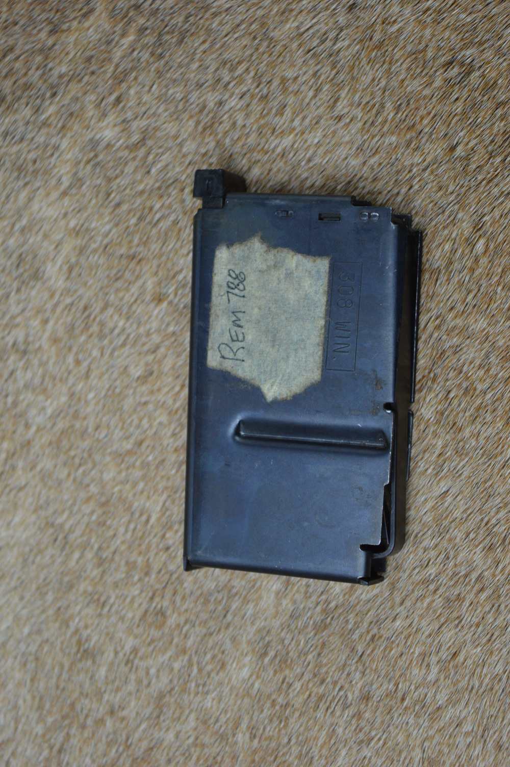 Remington Model 788 Magazine 308 Win, 7mm-08 Rem or 243 Win. 3 Round -img-0