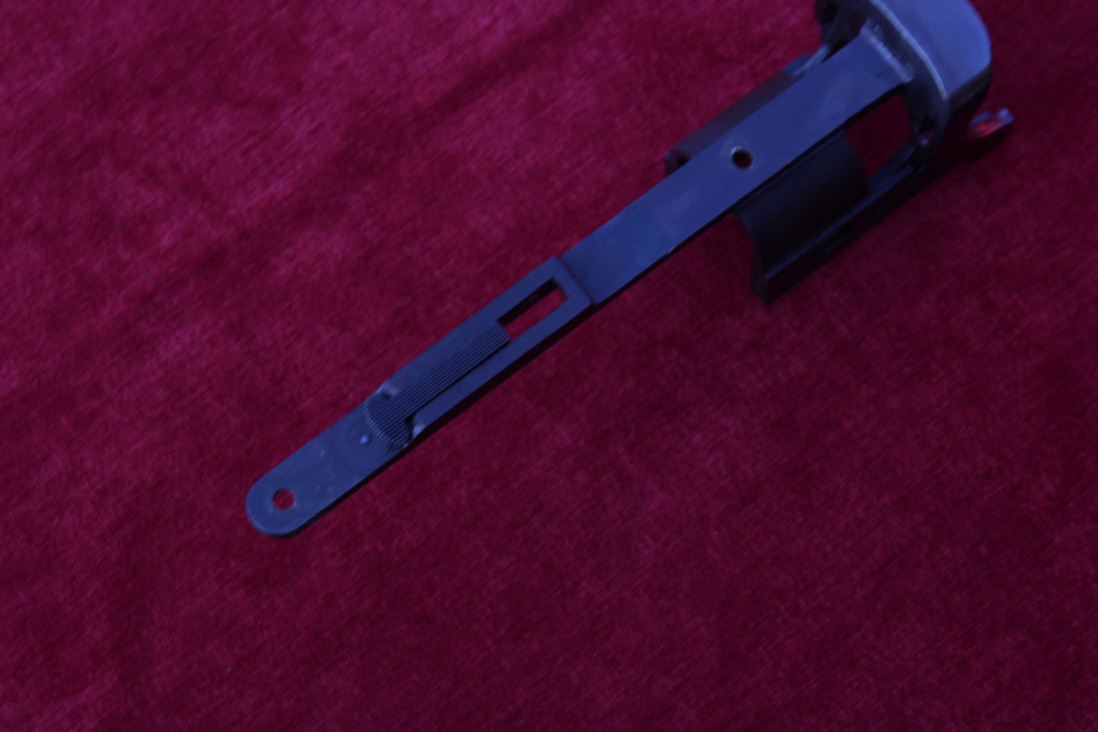 Krieghoff Kreighoff Model 32 Receiver Frame Iron Freshly Blued Mint!-img-2