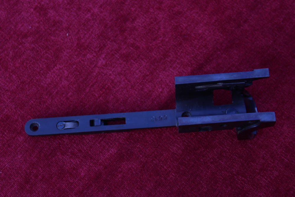 Krieghoff Kreighoff Model 32 Receiver Frame Iron Freshly Blued Mint!-img-3