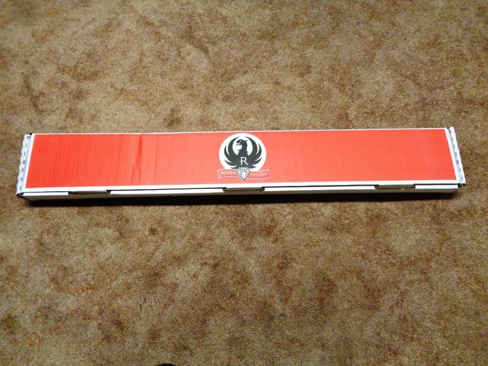 Ruger 10/22 Sporter 75th Anniversary Edition .22 LR, SS( 2024, 41275) NIB-img-19