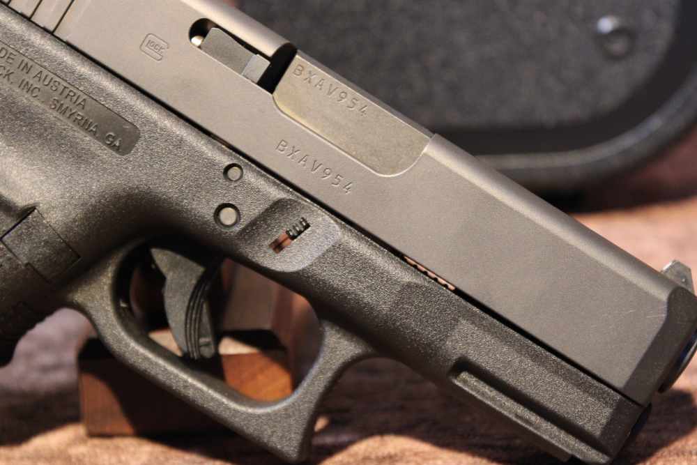 Glock 29 Gen 4 10mm Auto 3.5" bbl w/ Four Mags and Box-img-5