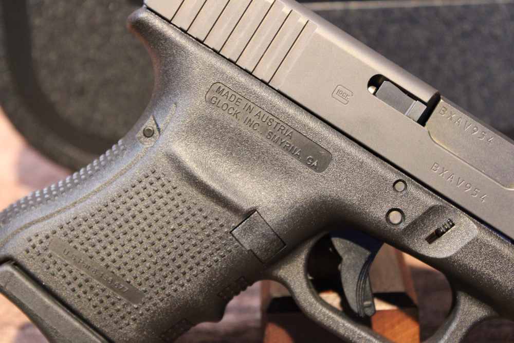 Glock 29 Gen 4 10mm Auto 3.5" bbl w/ Four Mags and Box-img-2