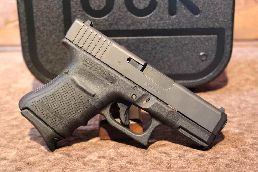 Glock 29 Gen 4 10mm Auto 3.5" bbl w/ Four Mags and Box-img-0