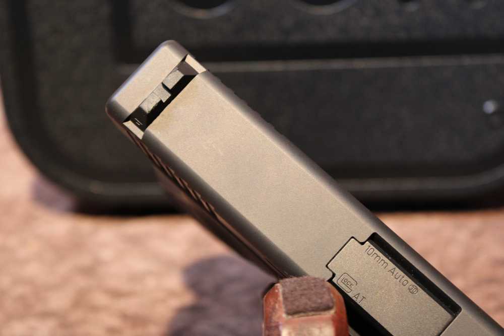 Glock 29 Gen 4 10mm Auto 3.5" bbl w/ Four Mags and Box-img-13