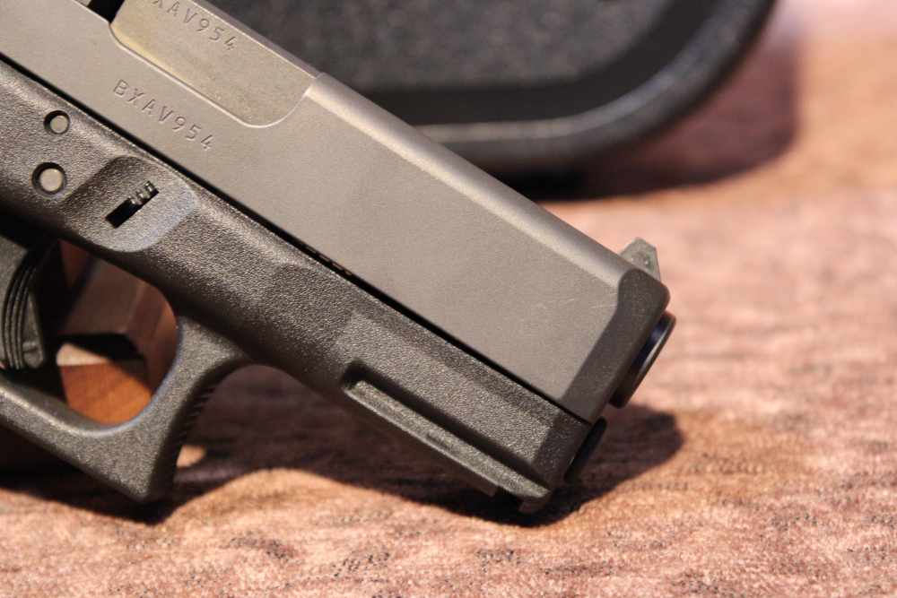 Glock 29 Gen 4 10mm Auto 3.5" bbl w/ Four Mags and Box-img-6