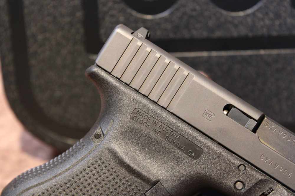 Glock 29 Gen 4 10mm Auto 3.5" bbl w/ Four Mags and Box-img-3
